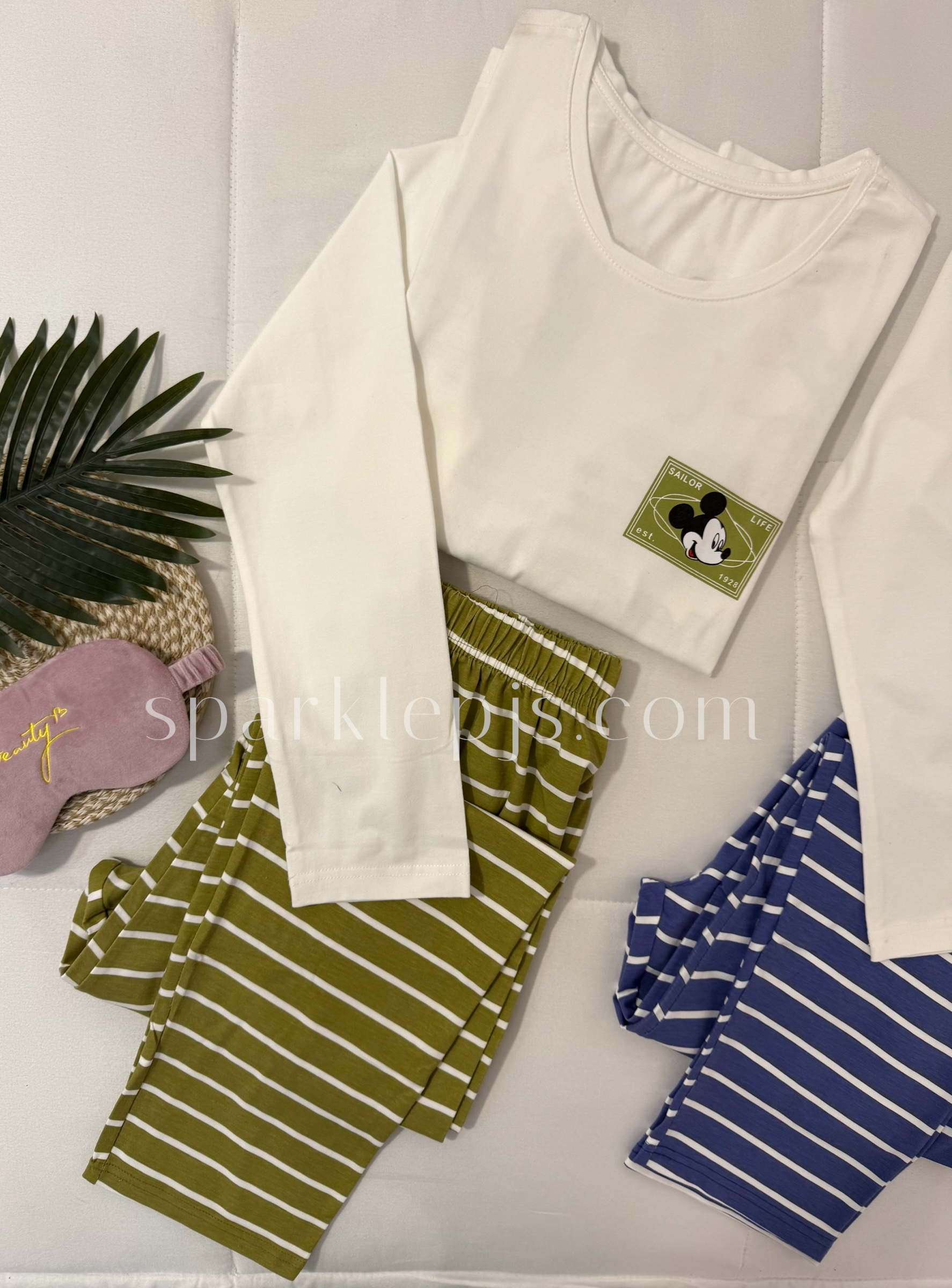 βSailor Stripes Pyjβ