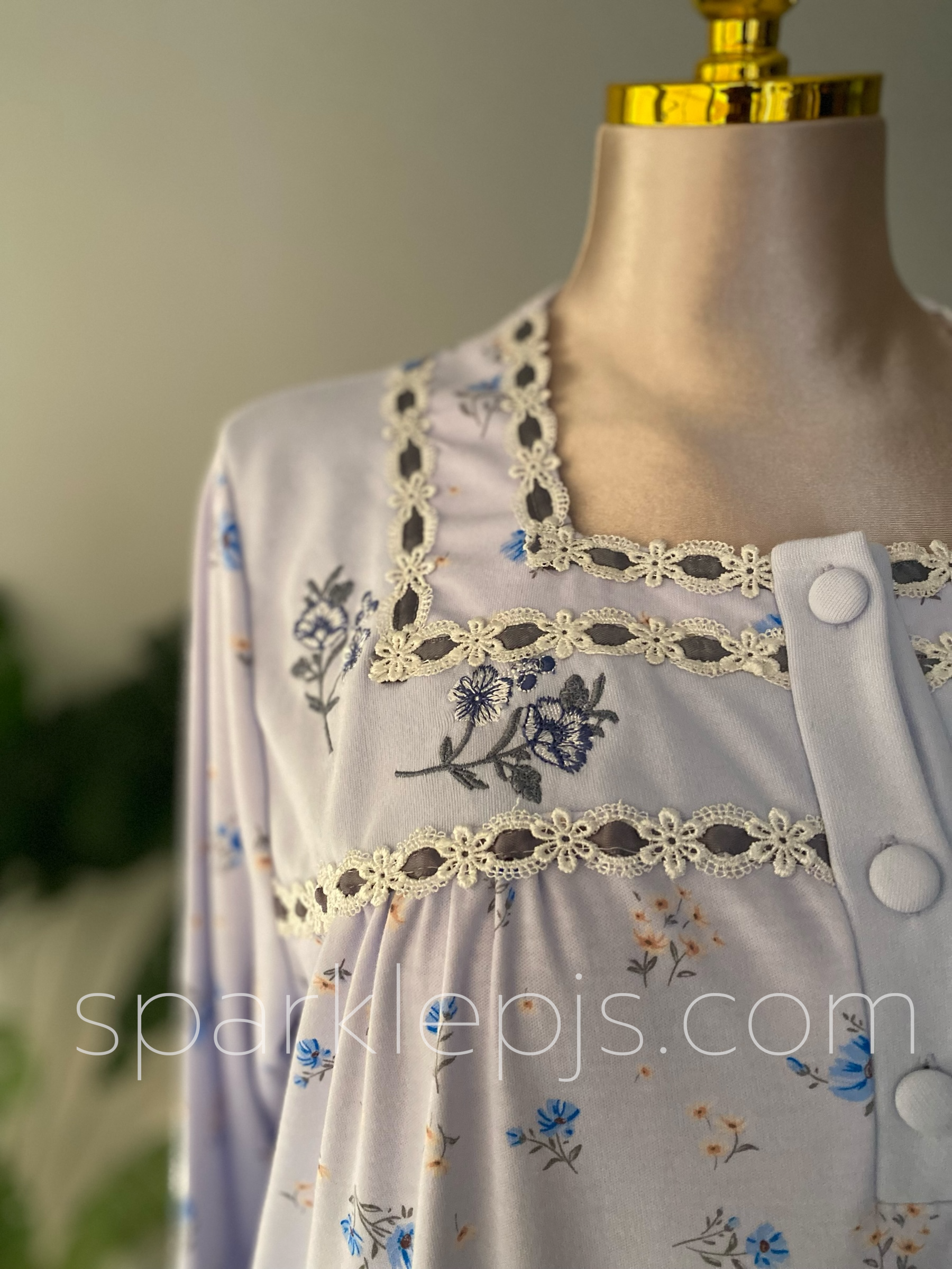 The Dainty Lace Sleepwear