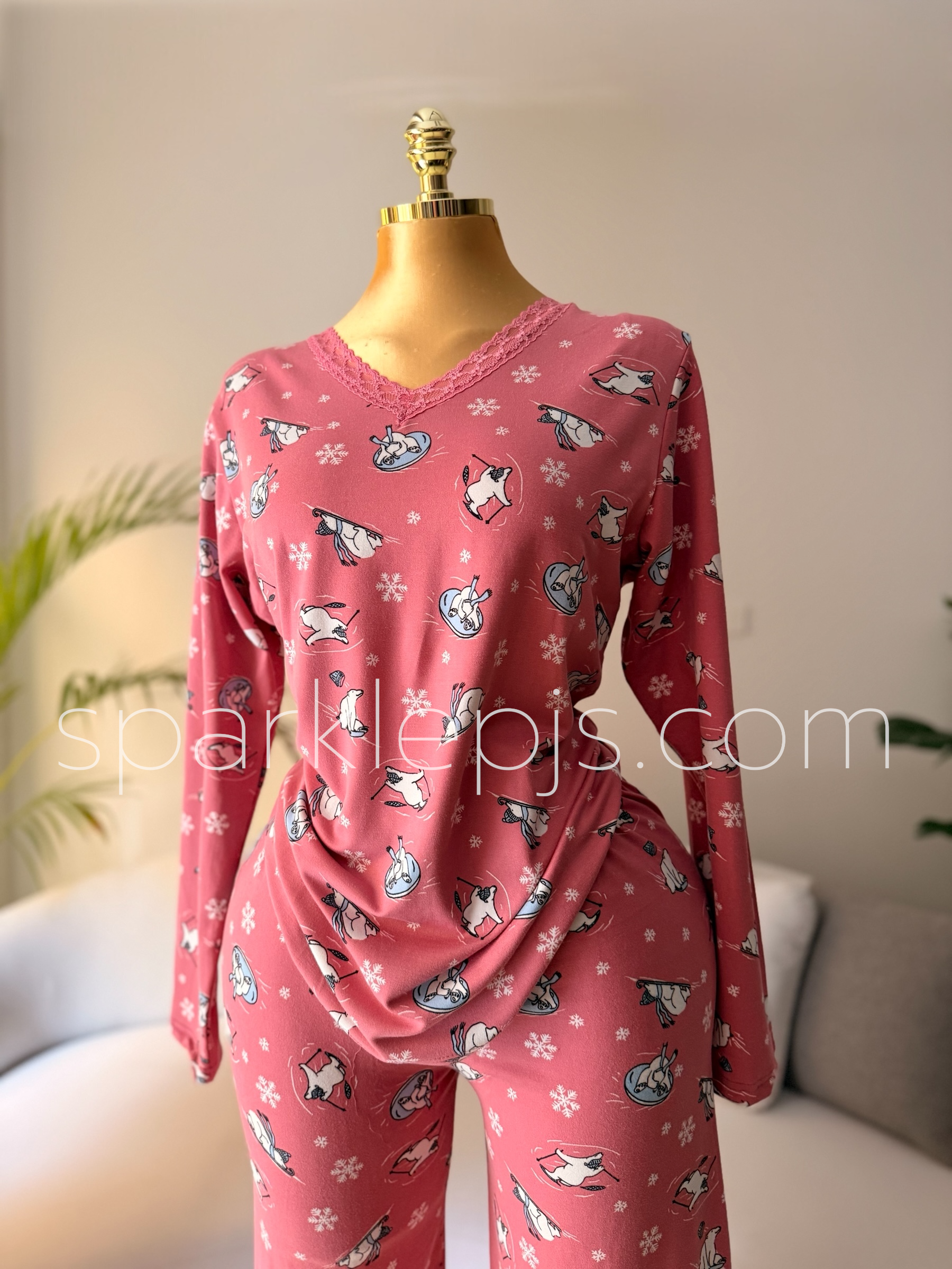 The Tundra Tales Two-Piece