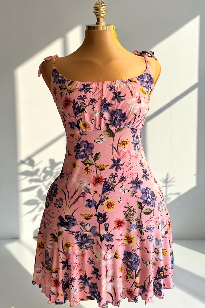 Secret Garden Nightshirt
