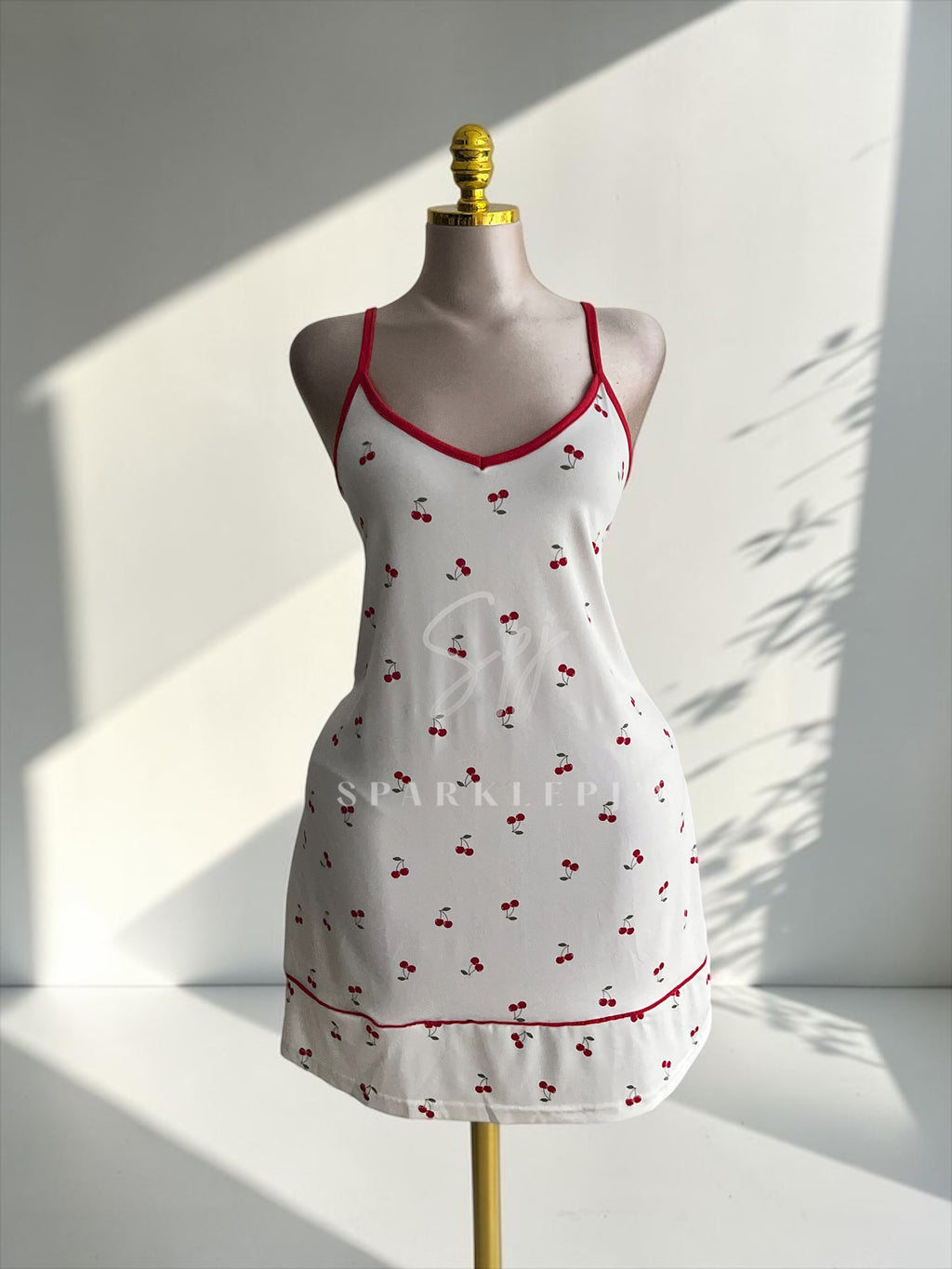 Sweet Cherry Nightwear