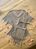 Bloom Lace Pajama Set
