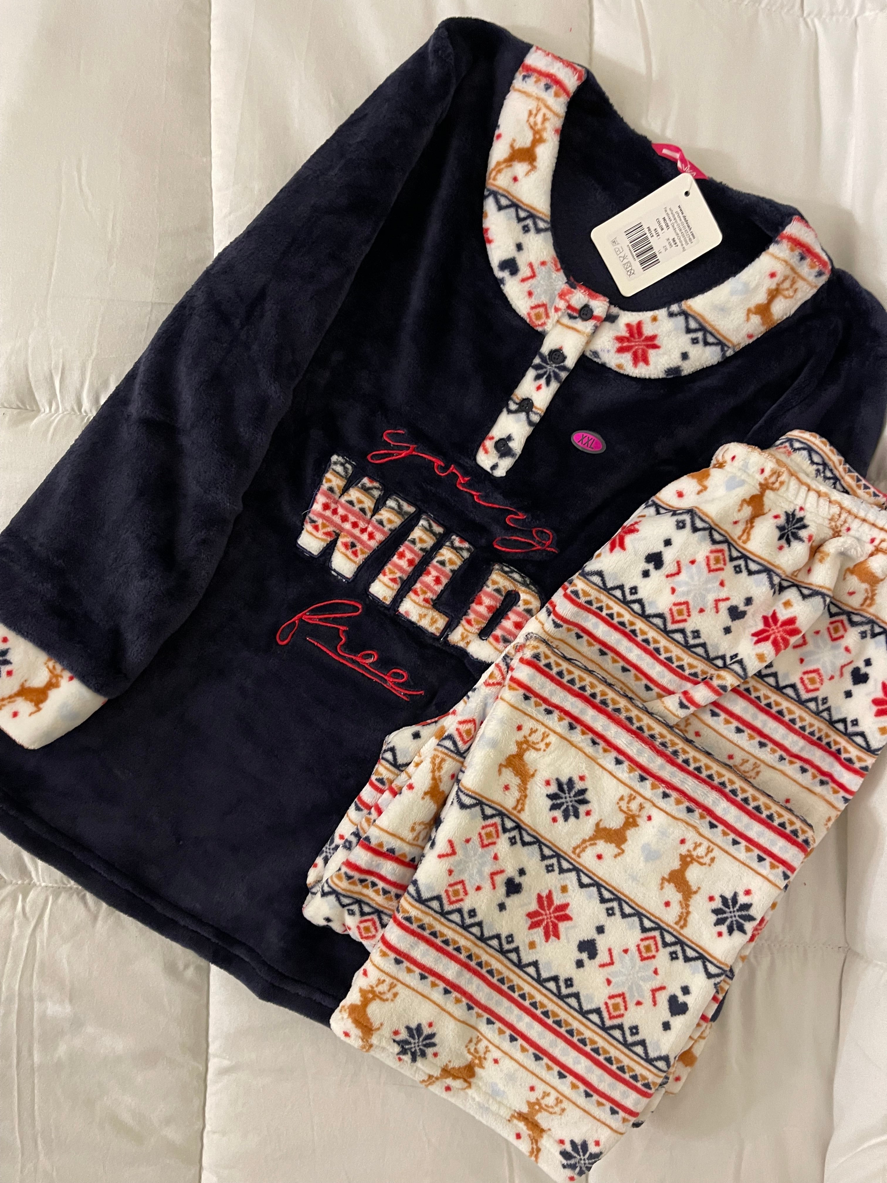 Wild pajama