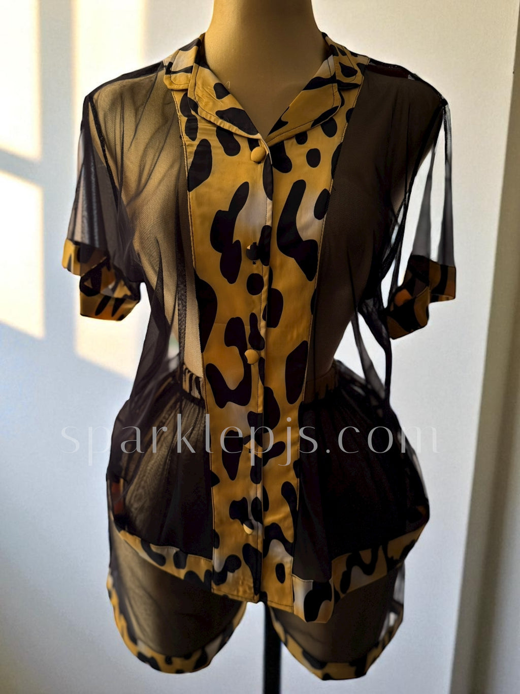 “Wild Seduction”