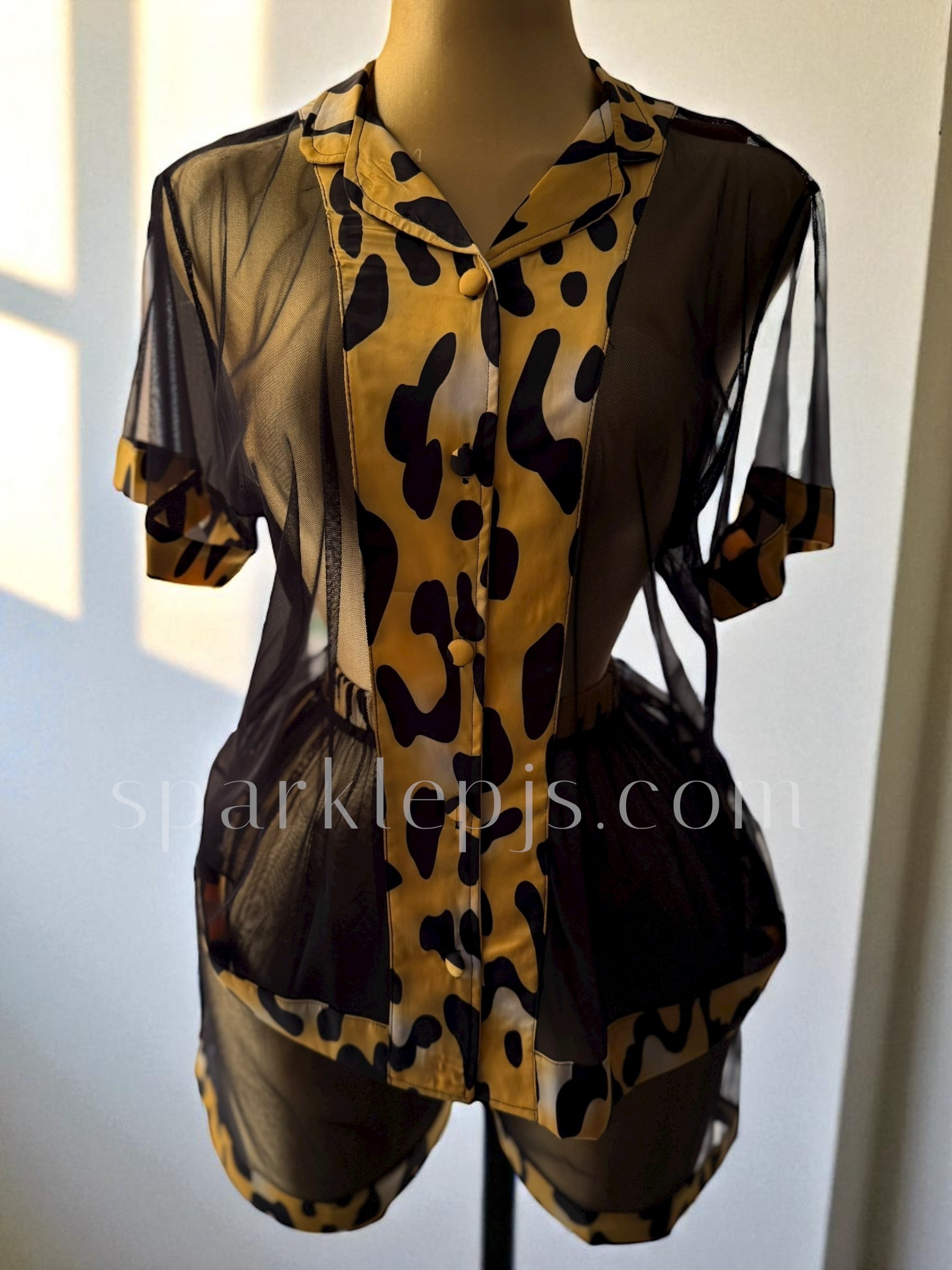 “Wild Seduction”