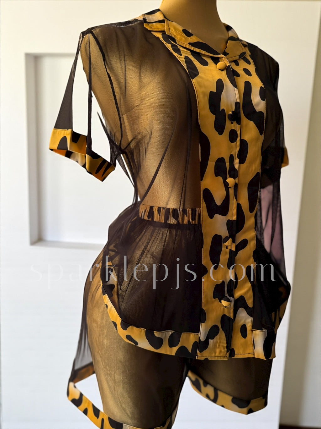 “Wild Seduction”