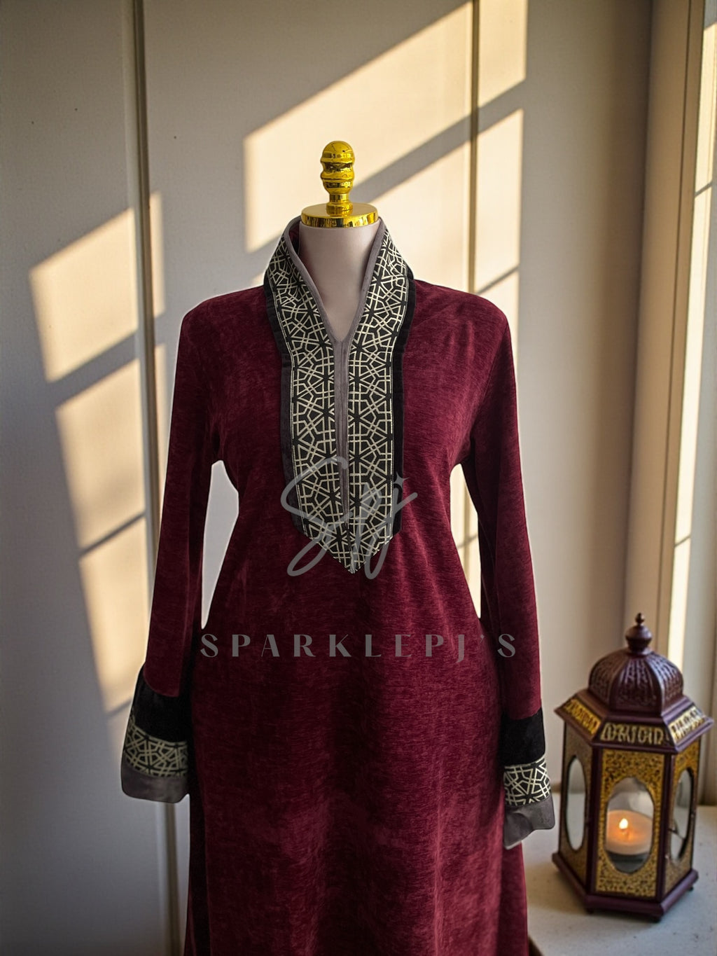Royal Noor Night Gown