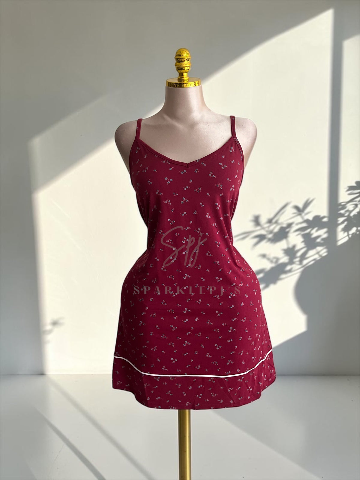 Flora Nightwear