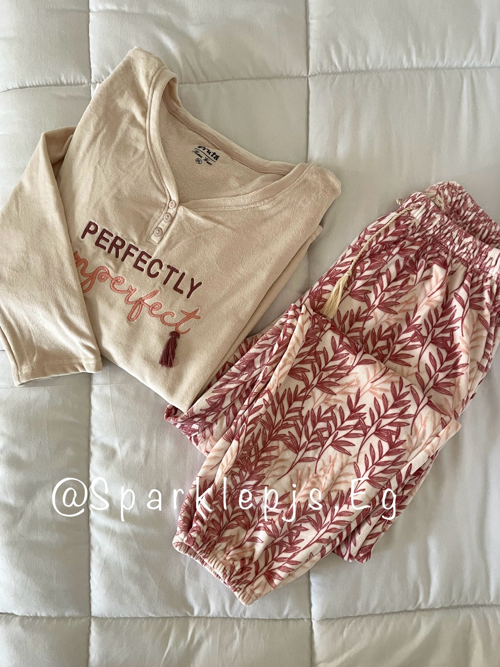 Perfectly imperfect
