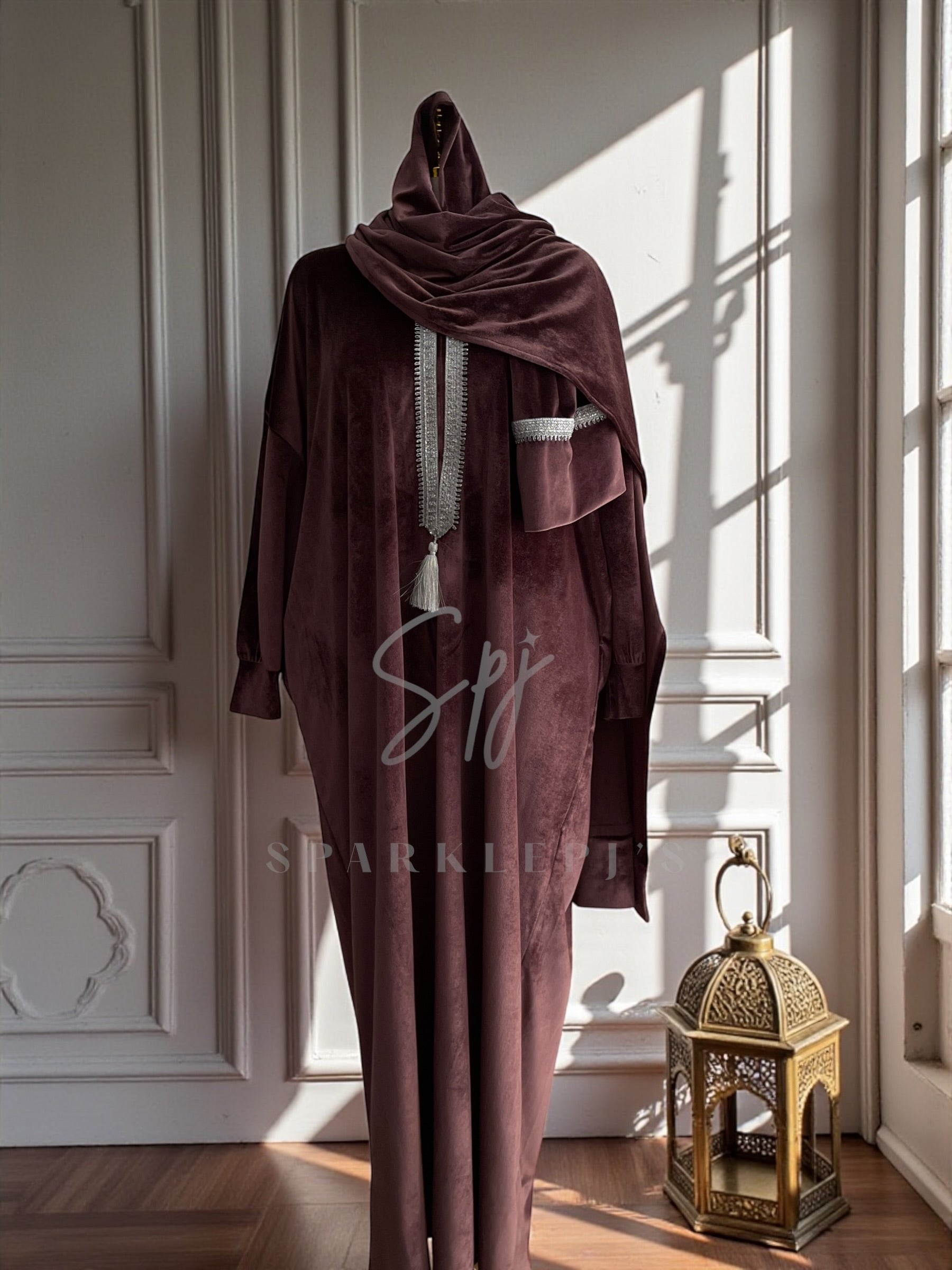 Sakina Luxe Prayer Set