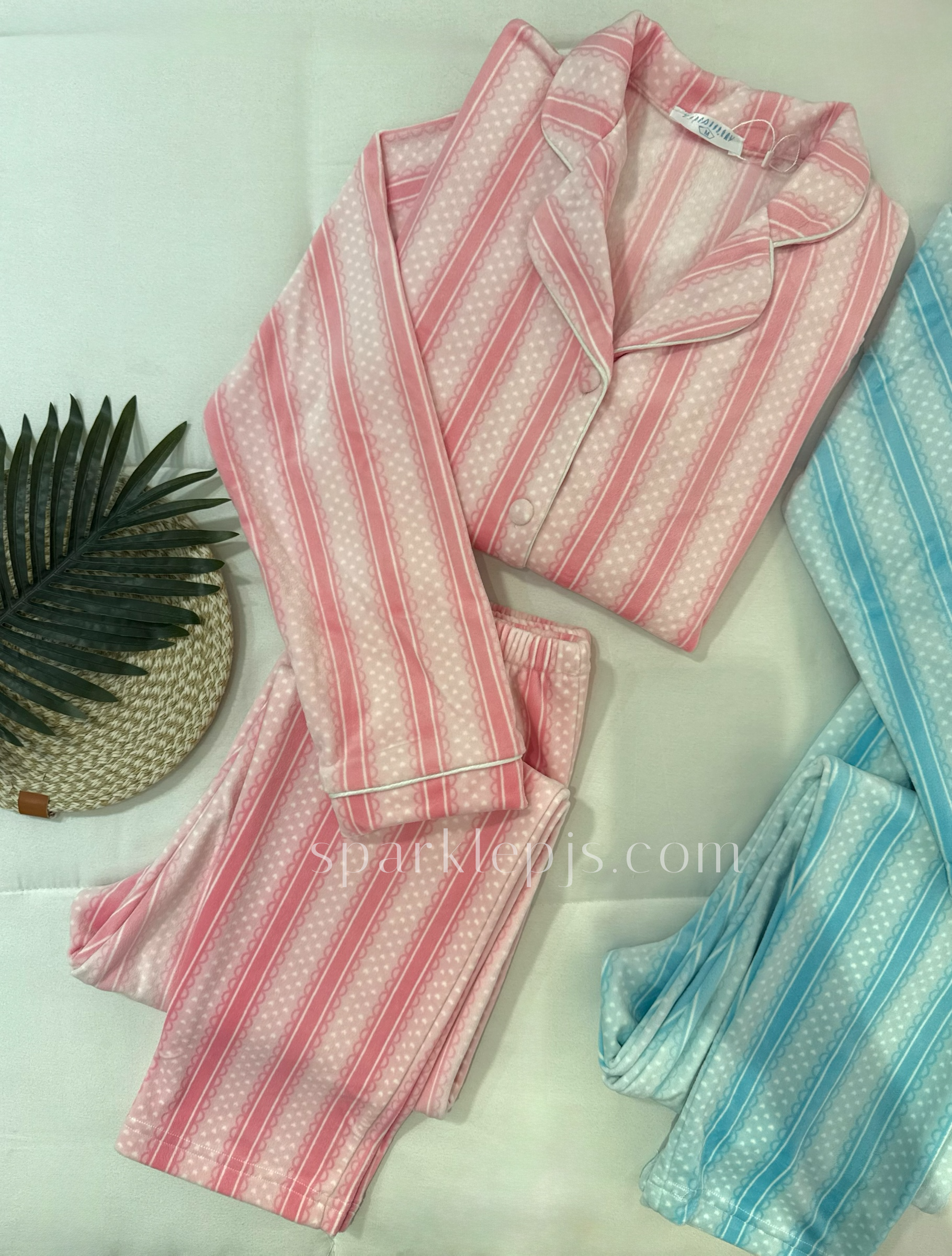 Soft Hug Stripped PYJ