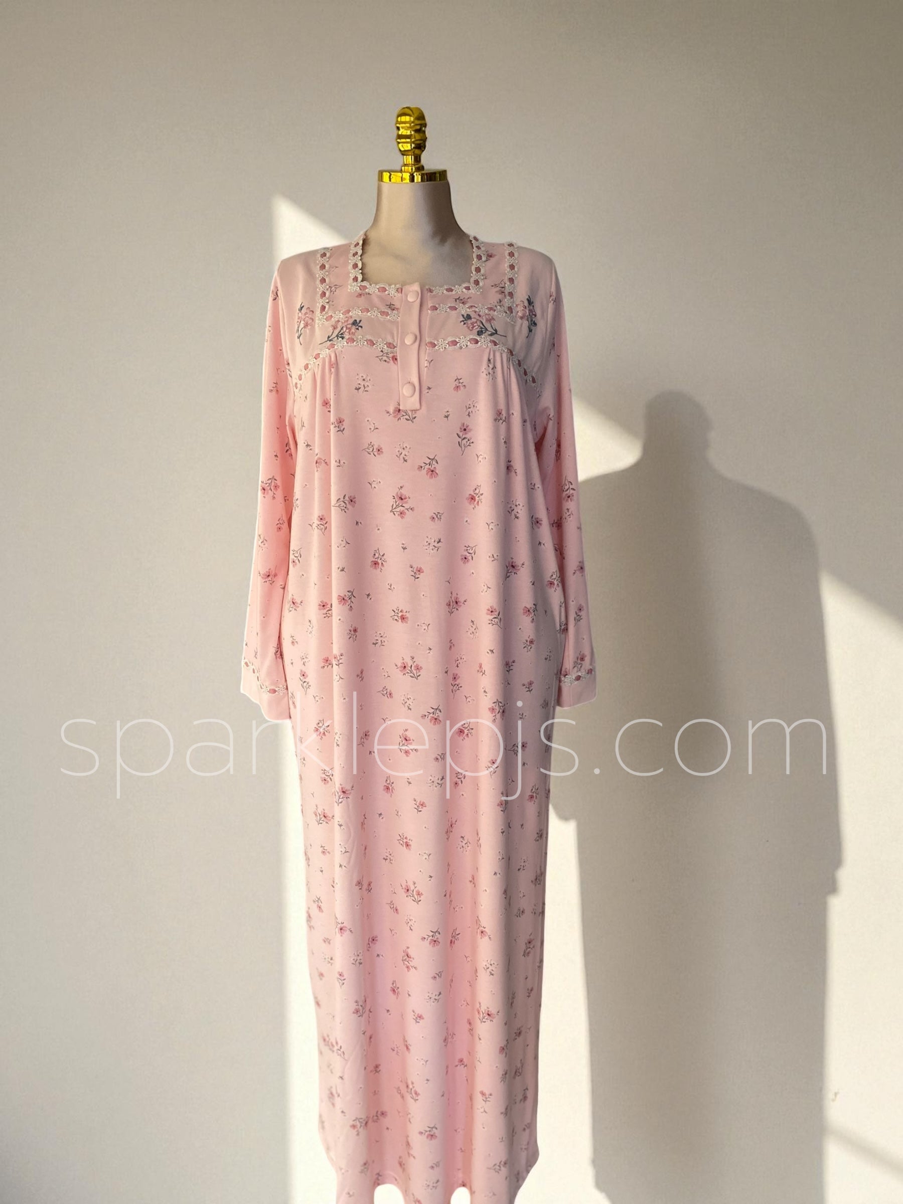 The Dainty Lace Sleepwear