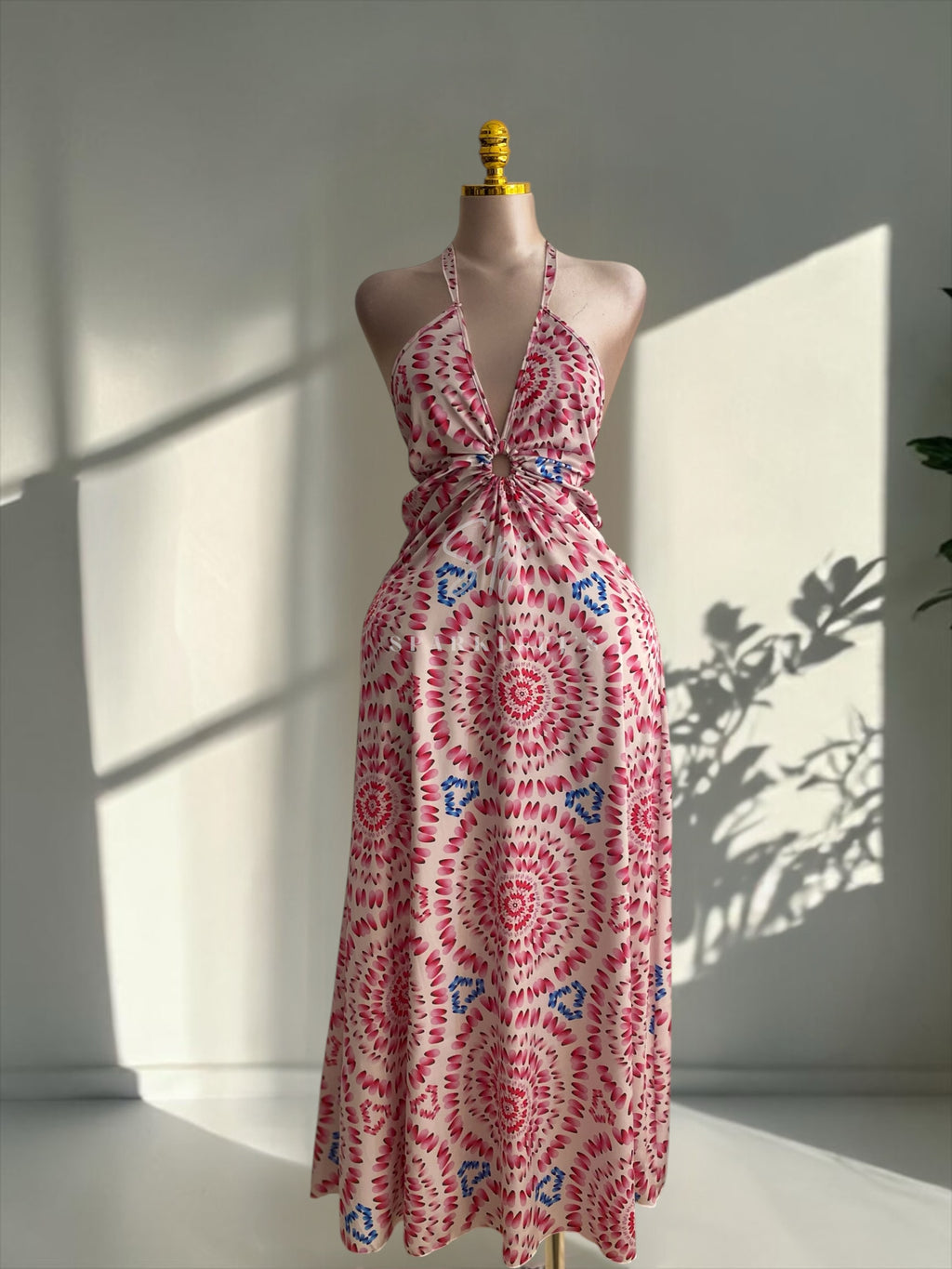 Summer Bloom Dress