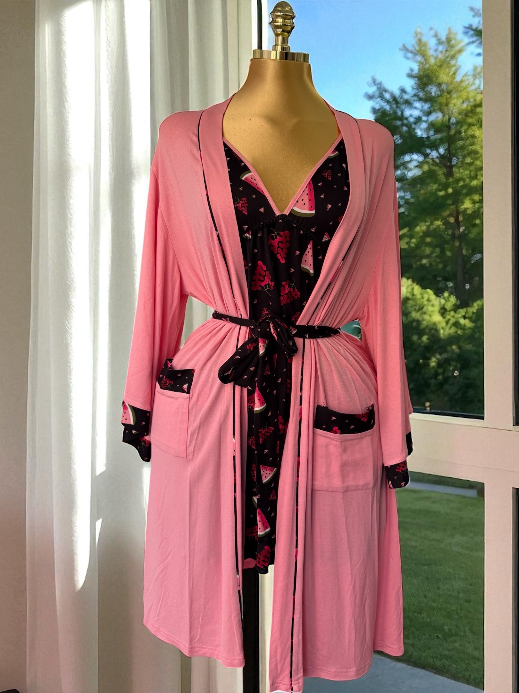 La Nuit de Fruitière Nightshirt