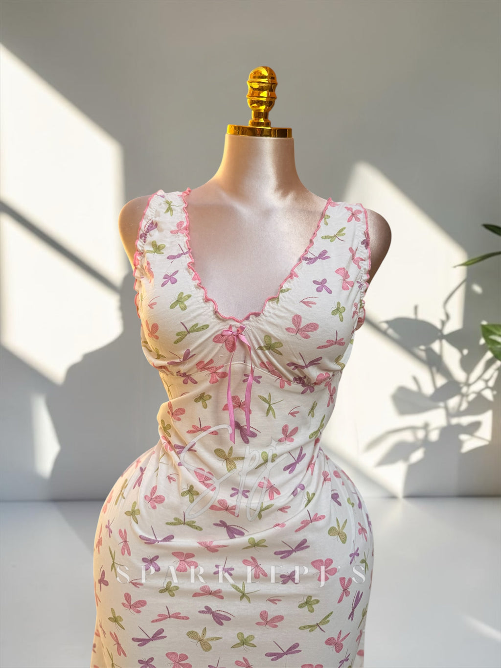 Dragonfly Dream Nightdress