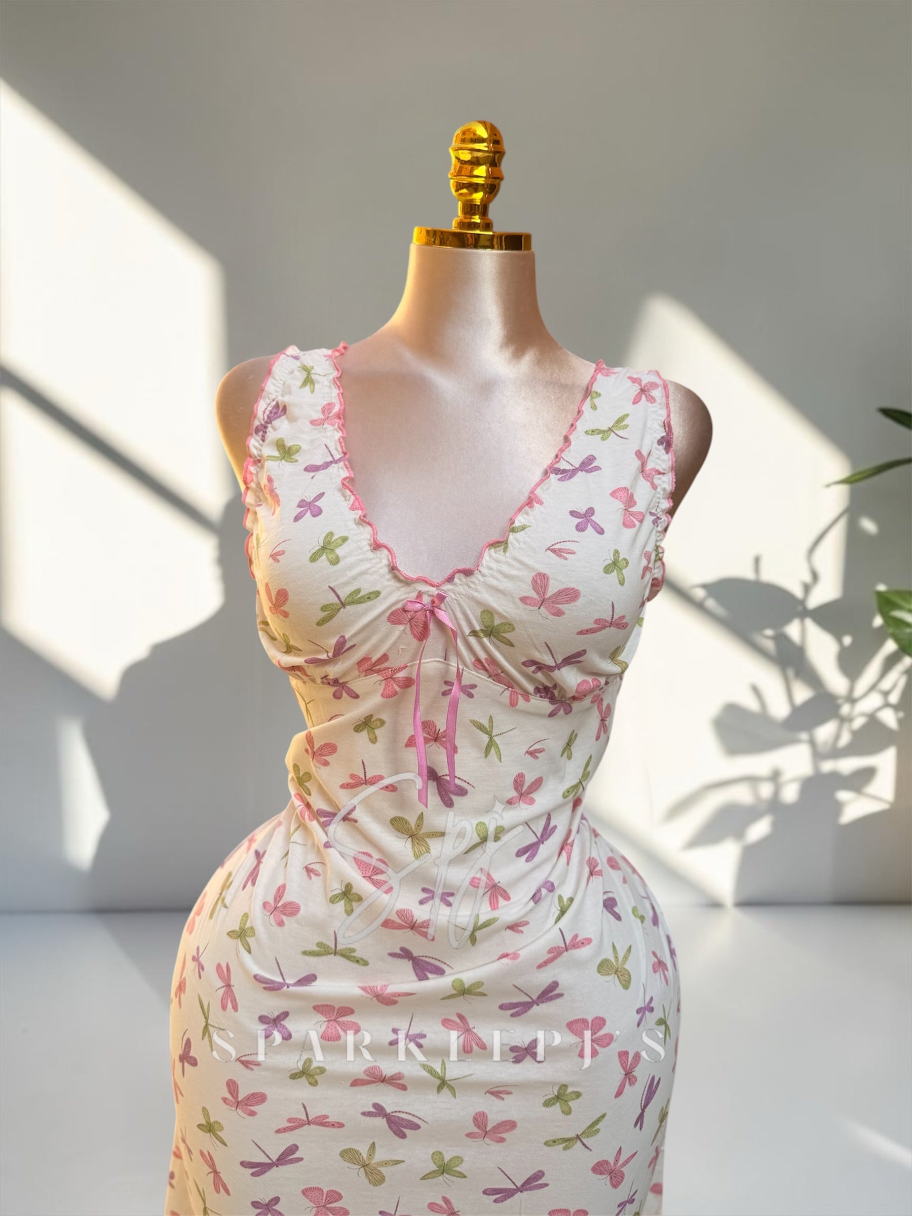 Dragonfly Dream Nightdress