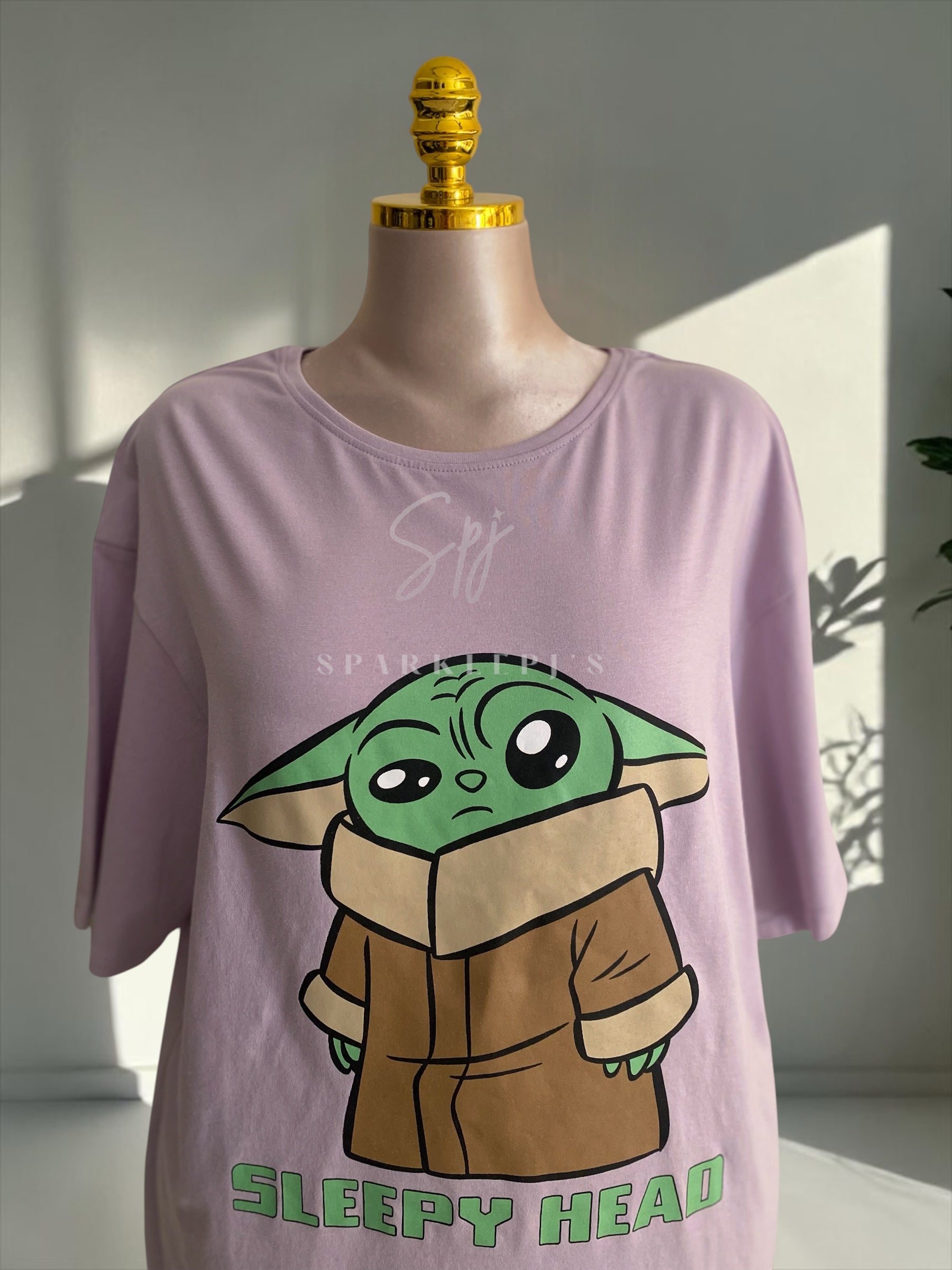 PRIMARK Cozy Baby Alien Nightshirt