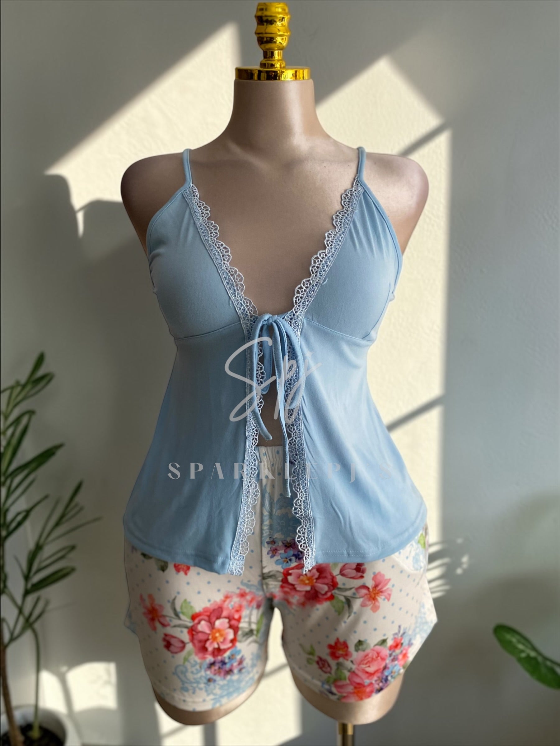 The Garden Party Shorts