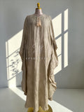 Classic Loose Kaftan Dress