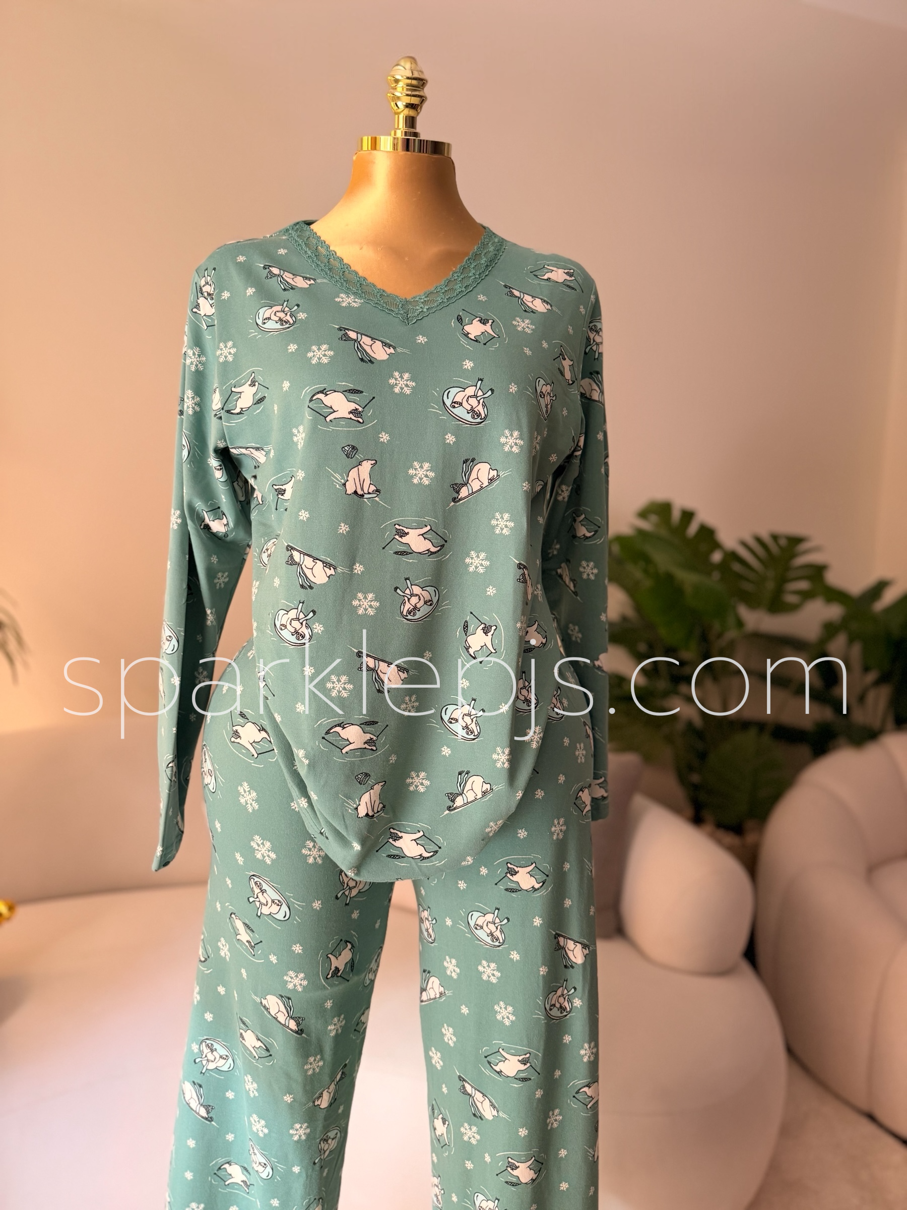 The Tundra Tales Two-Piece