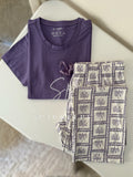 Primark - Soft Relax Pajama ( short sleeve )