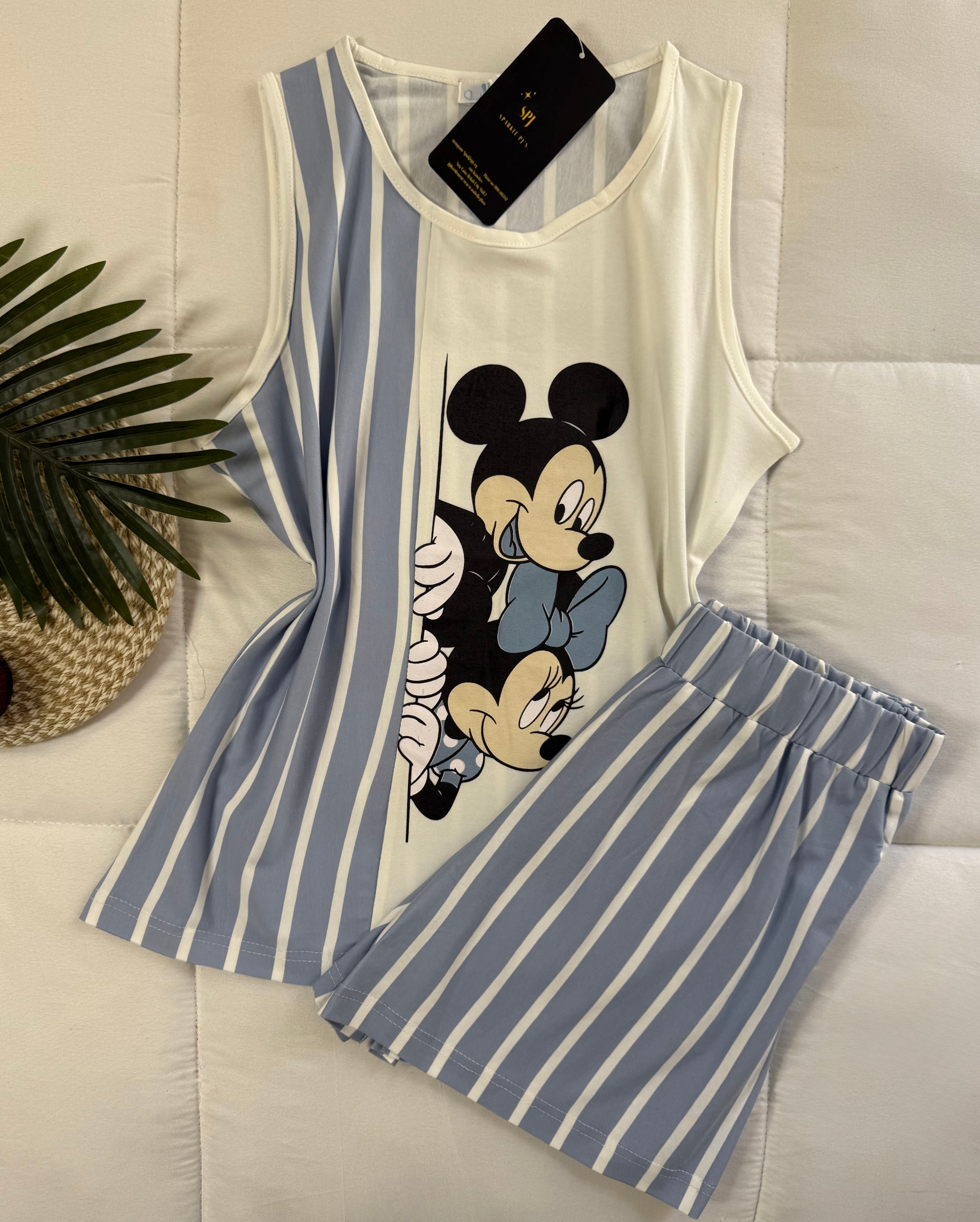 Mickey & Minnie shorts