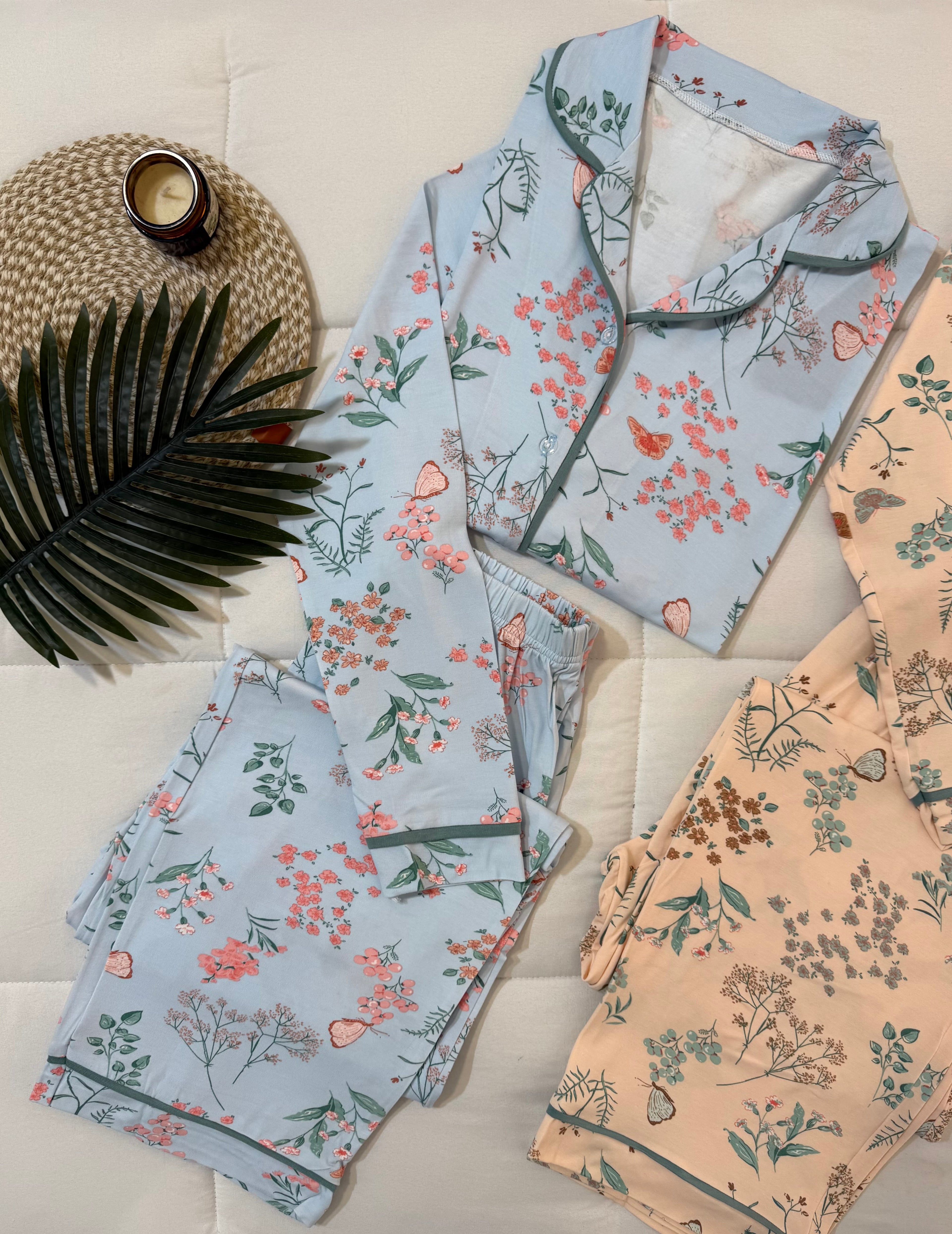 Botanical Dreams long sleeves
