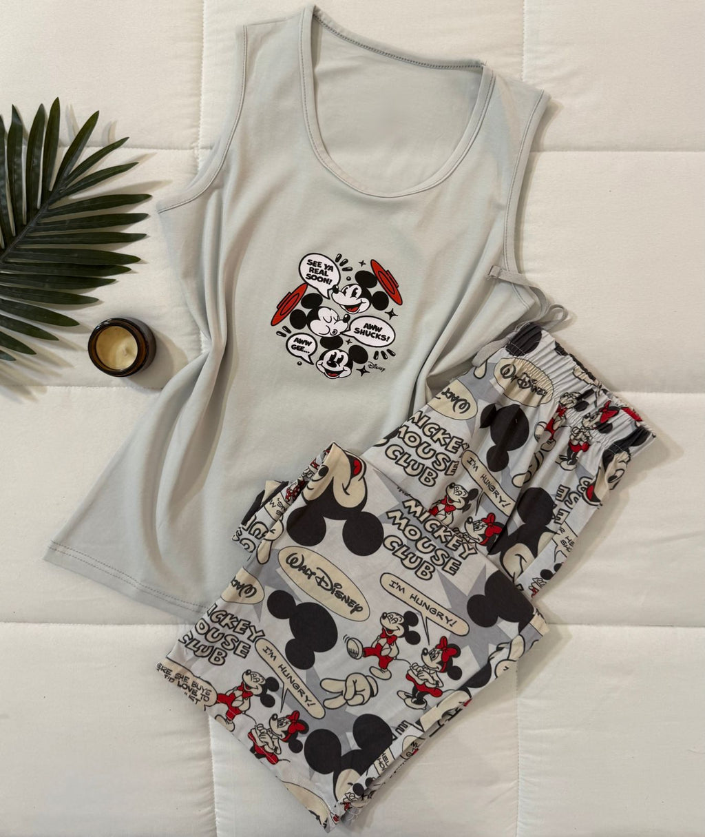 Bermouda mickey