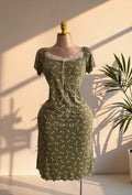 Daisy Charm Night Dress