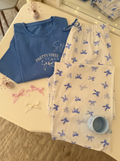 Pretty Vibes Pajama Set
