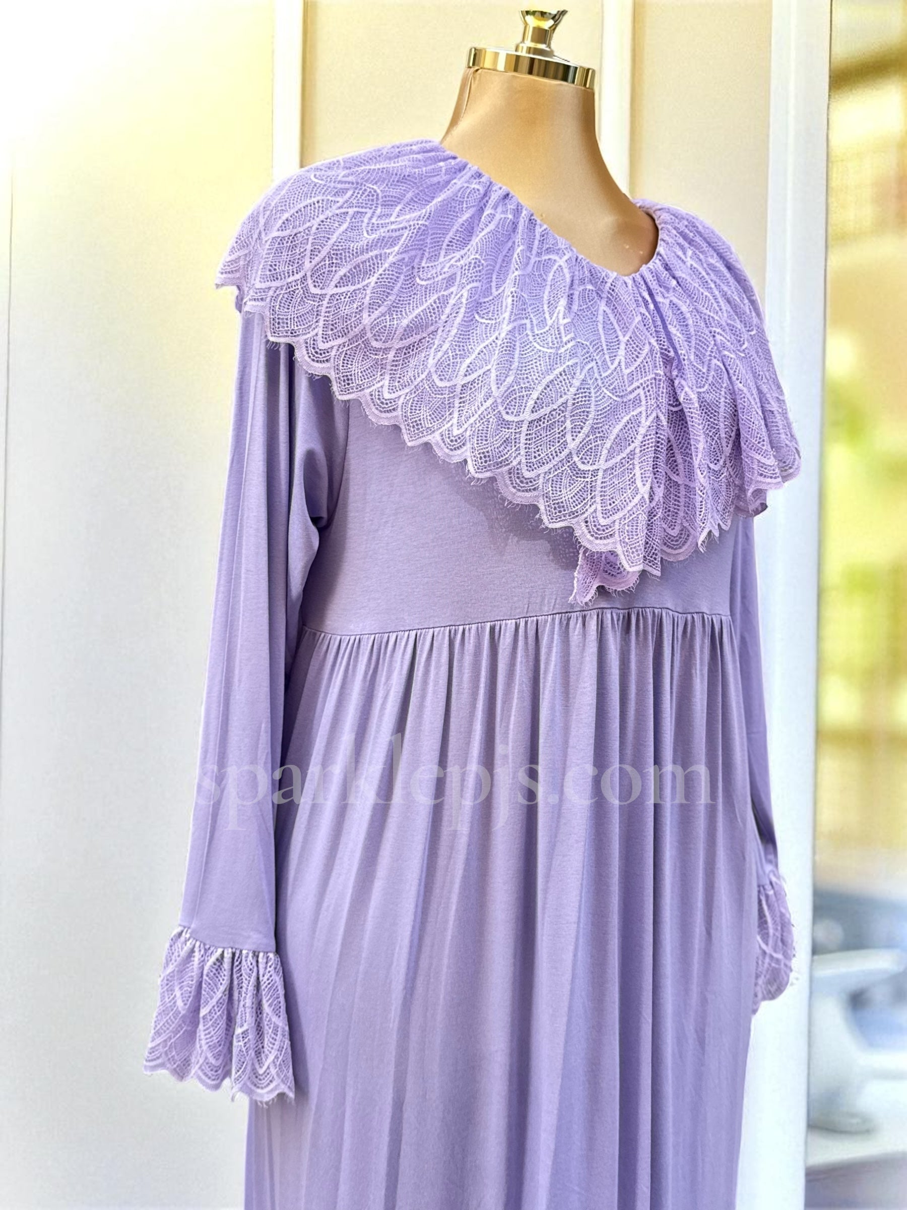 Lavish Whisper Nightdress