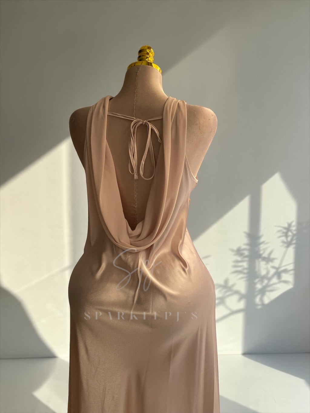 Bella Satin Nightwear