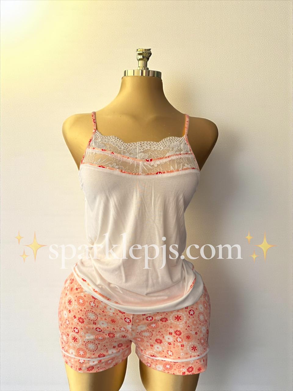 “Blooming Breeze Shorts”