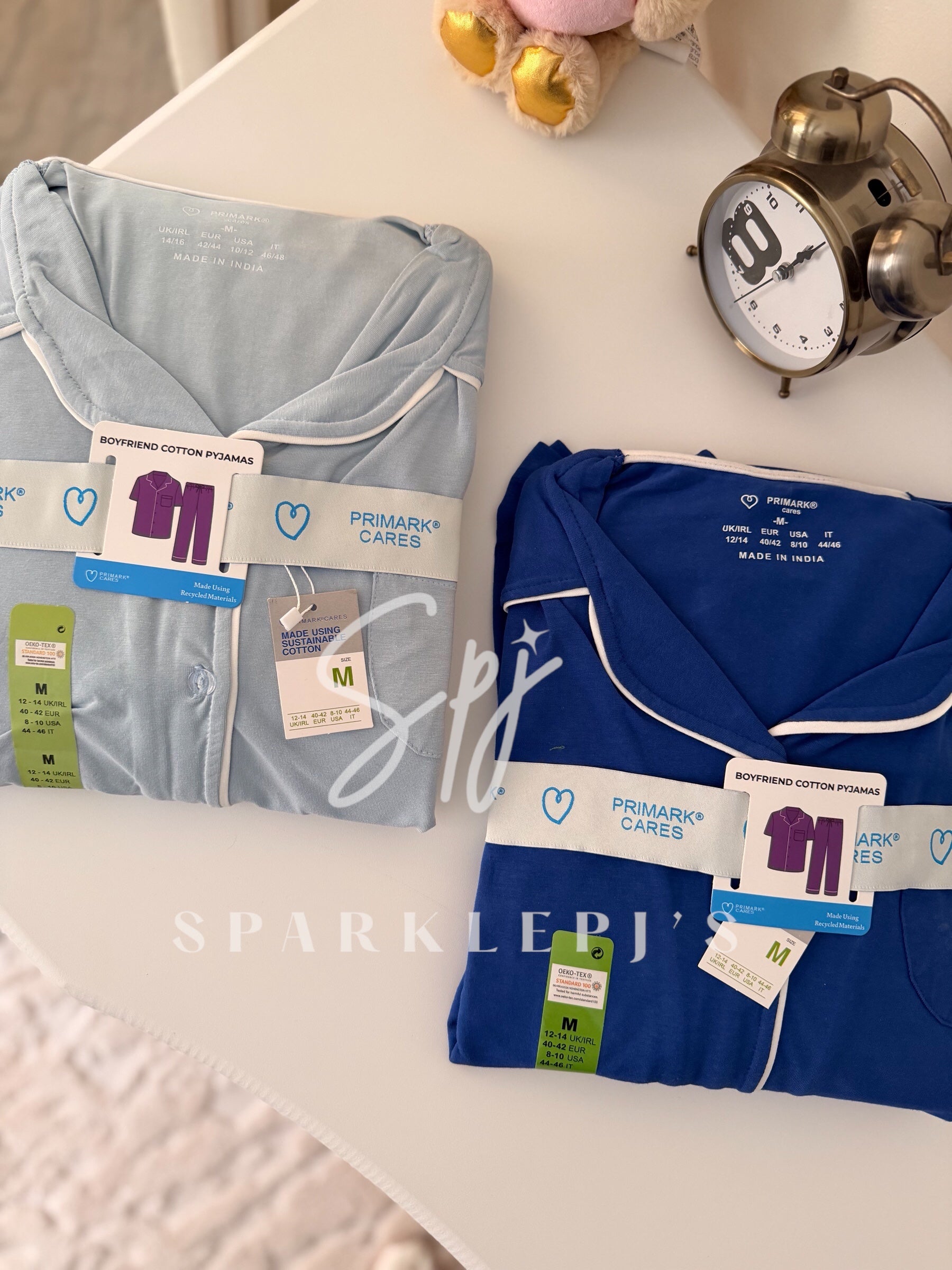 Primark "Sunday Reset" Short Sleeve