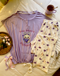 Sweet Heart Bunny Pajama