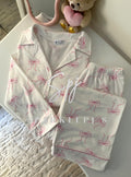 Bow Belle Pajama Set