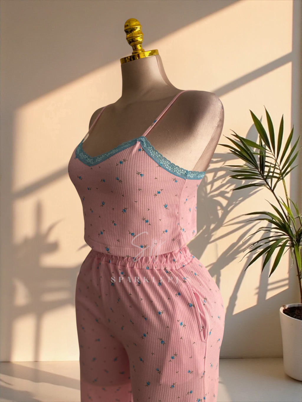 Little Bloom Lounge 3 Piece Set