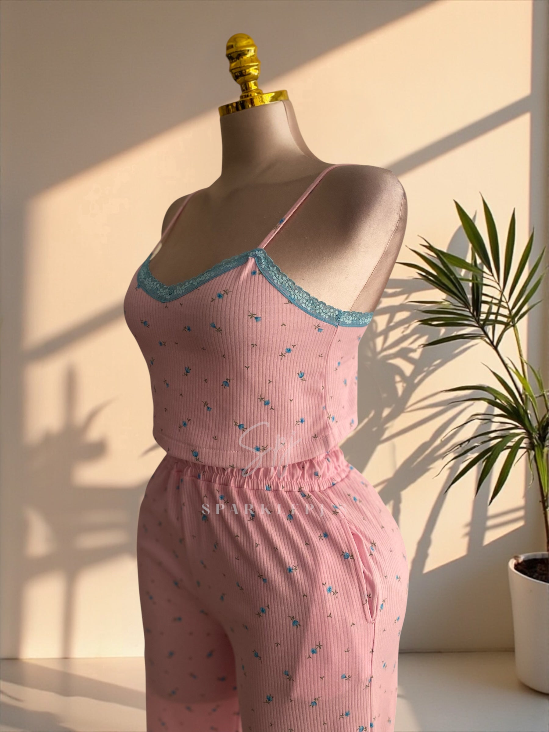 Little Bloom Lounge 3 Piece Set