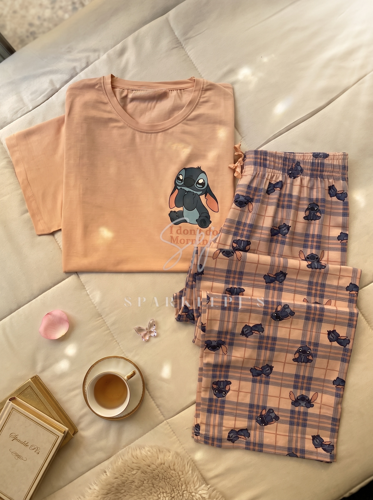 Stitch Dream Pajama Set