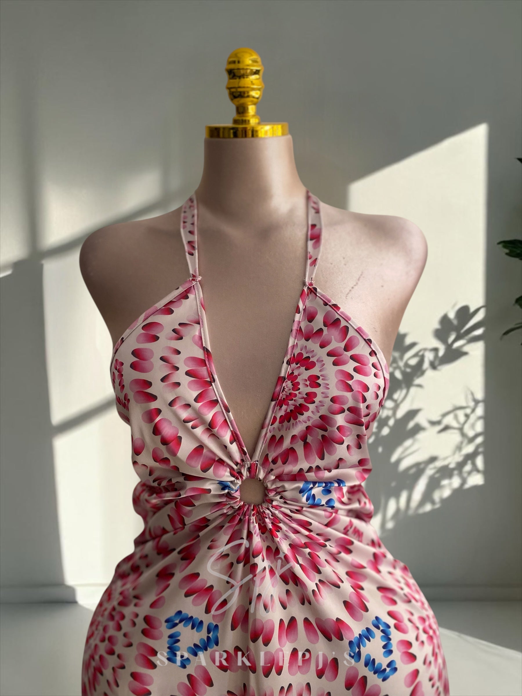 Summer Bloom Dress