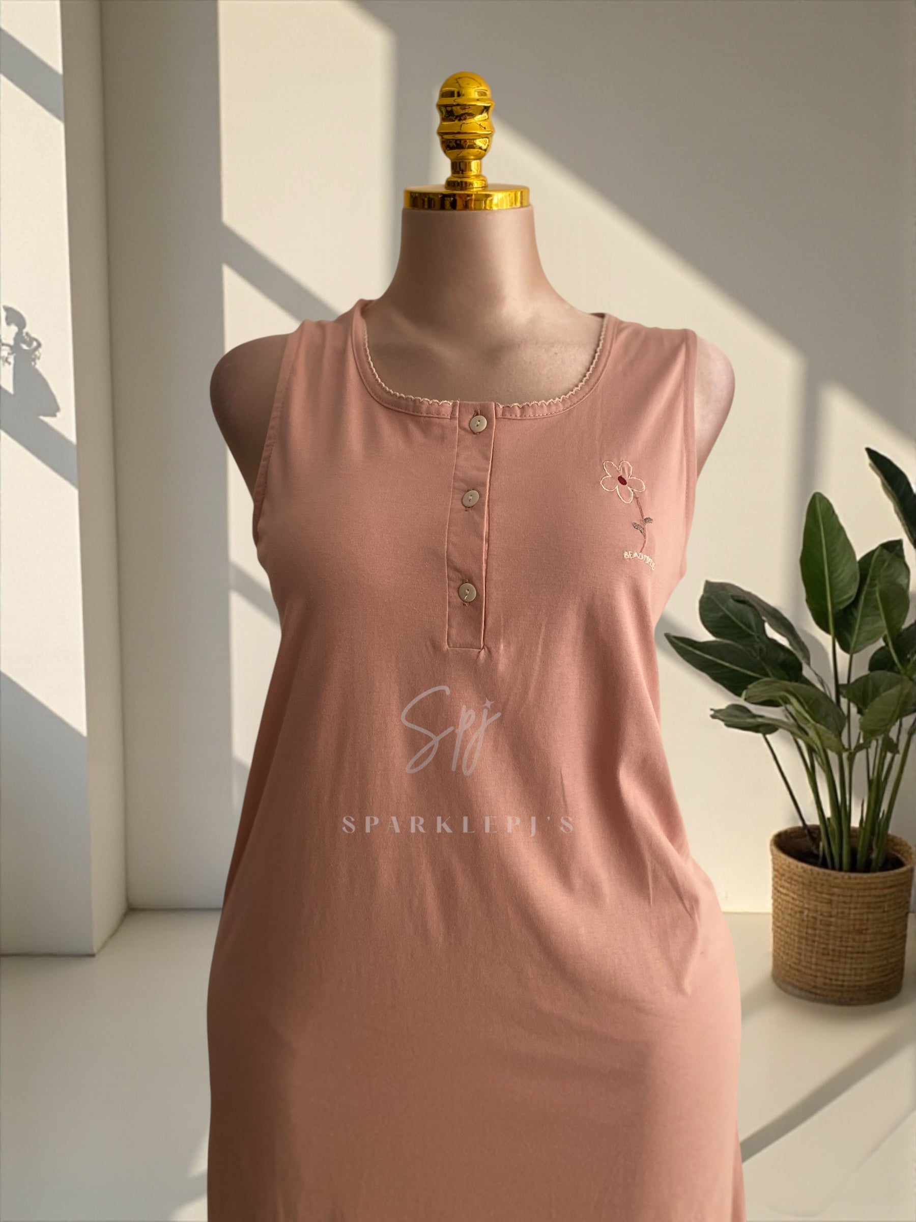 Blooming Grace 2-Piece Set