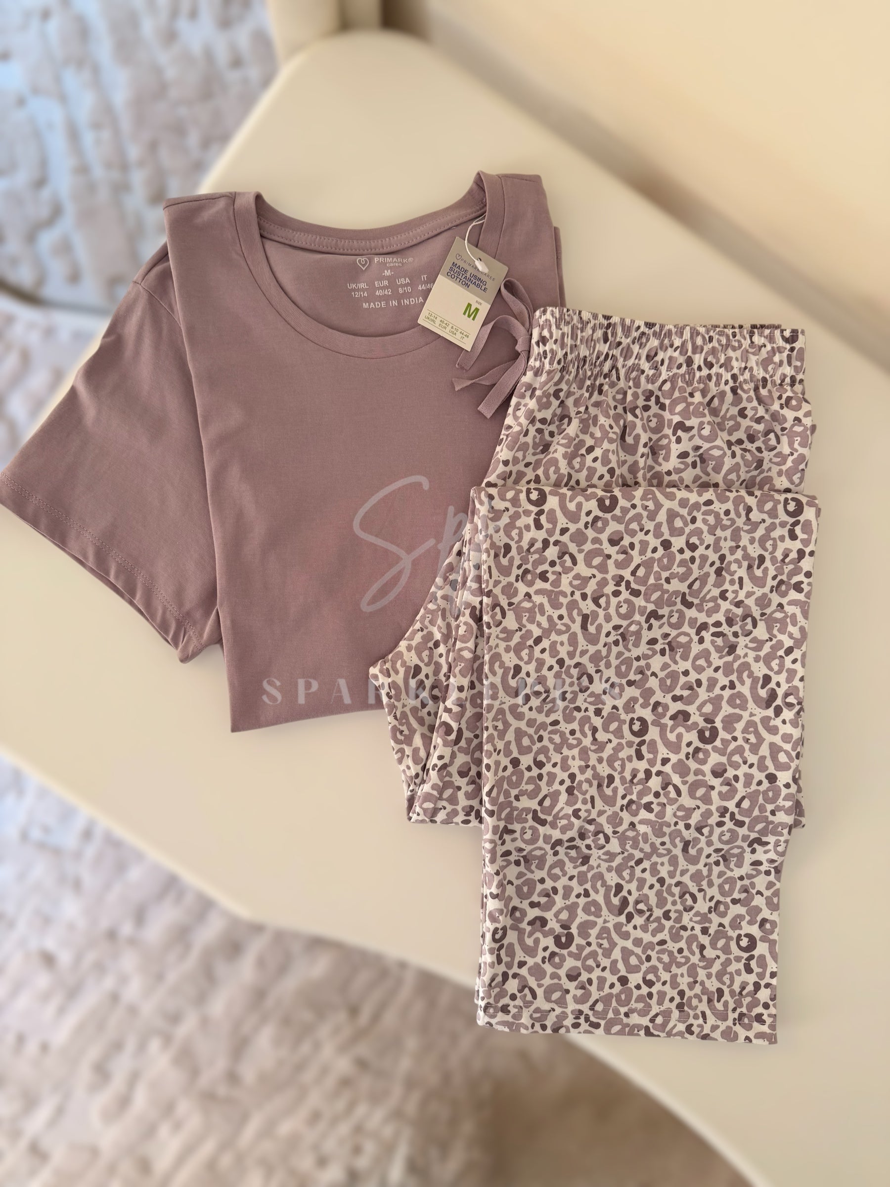 Primark-Leopard Primark Pajama