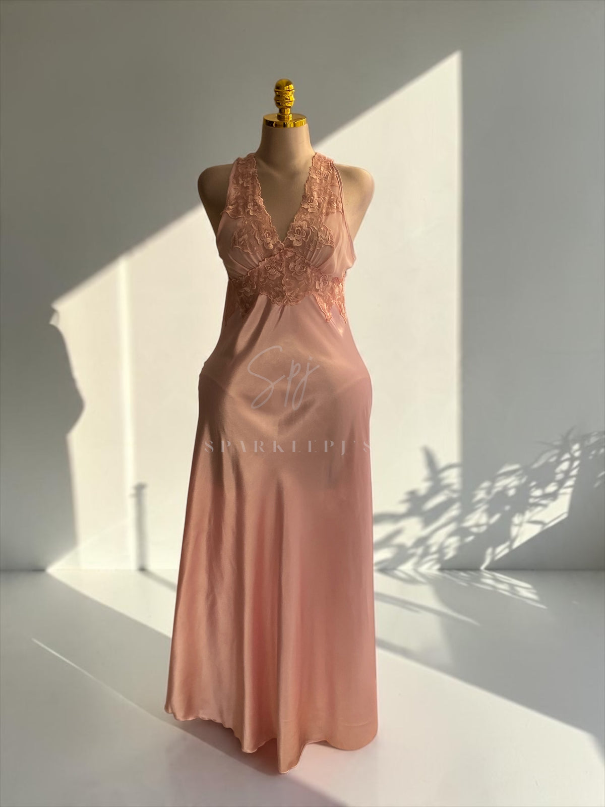 Bella Satin Nightwear