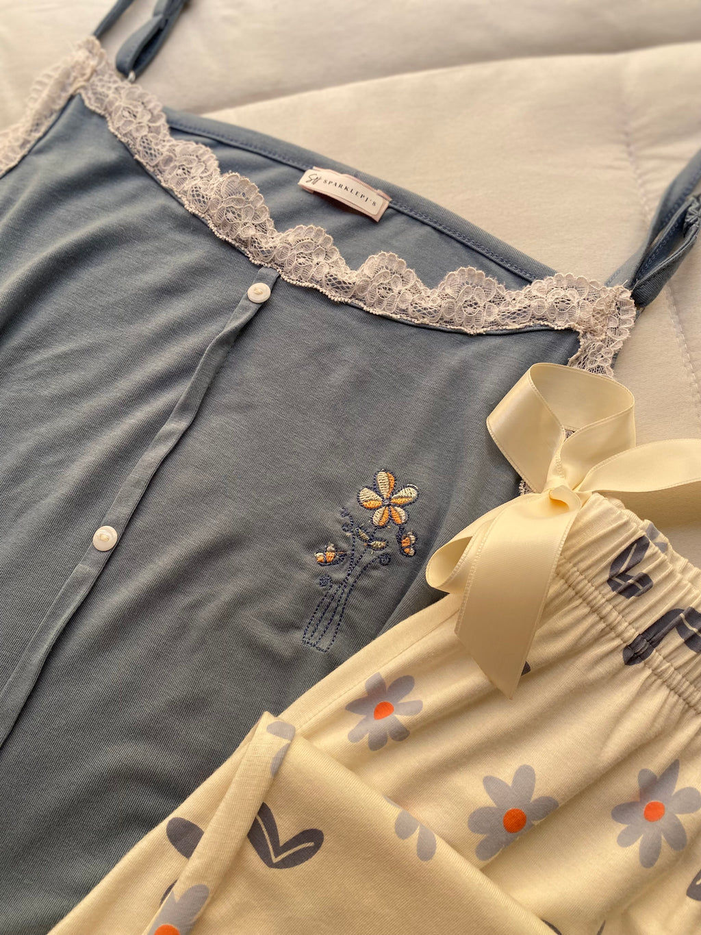Love Notes Pajama