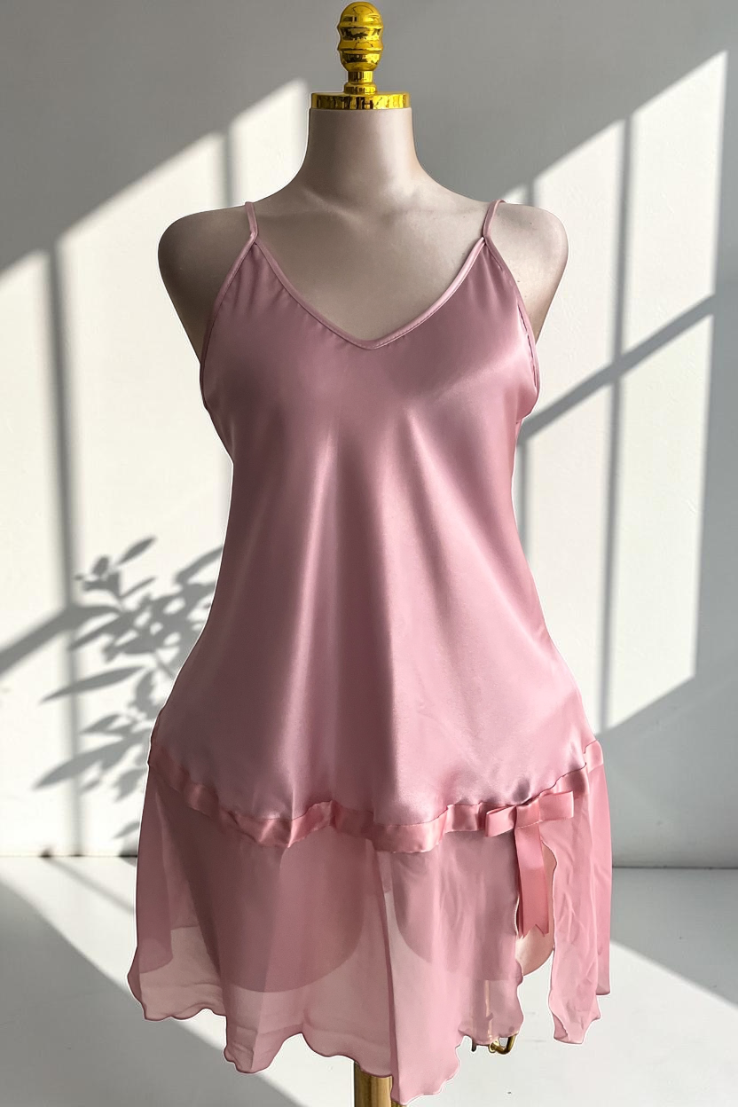 Sahar Layered Nightdress