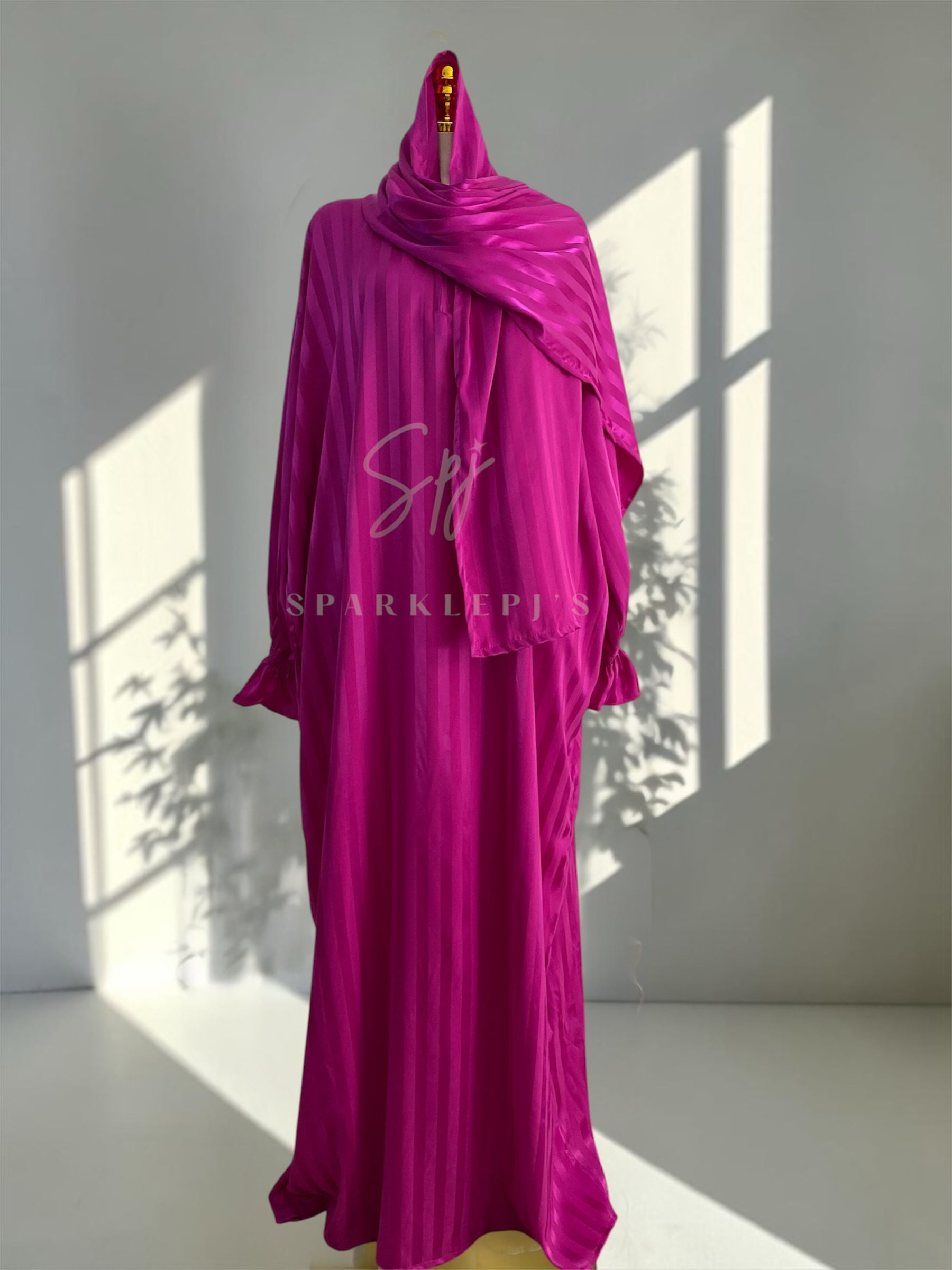 Satin Glow Isdal