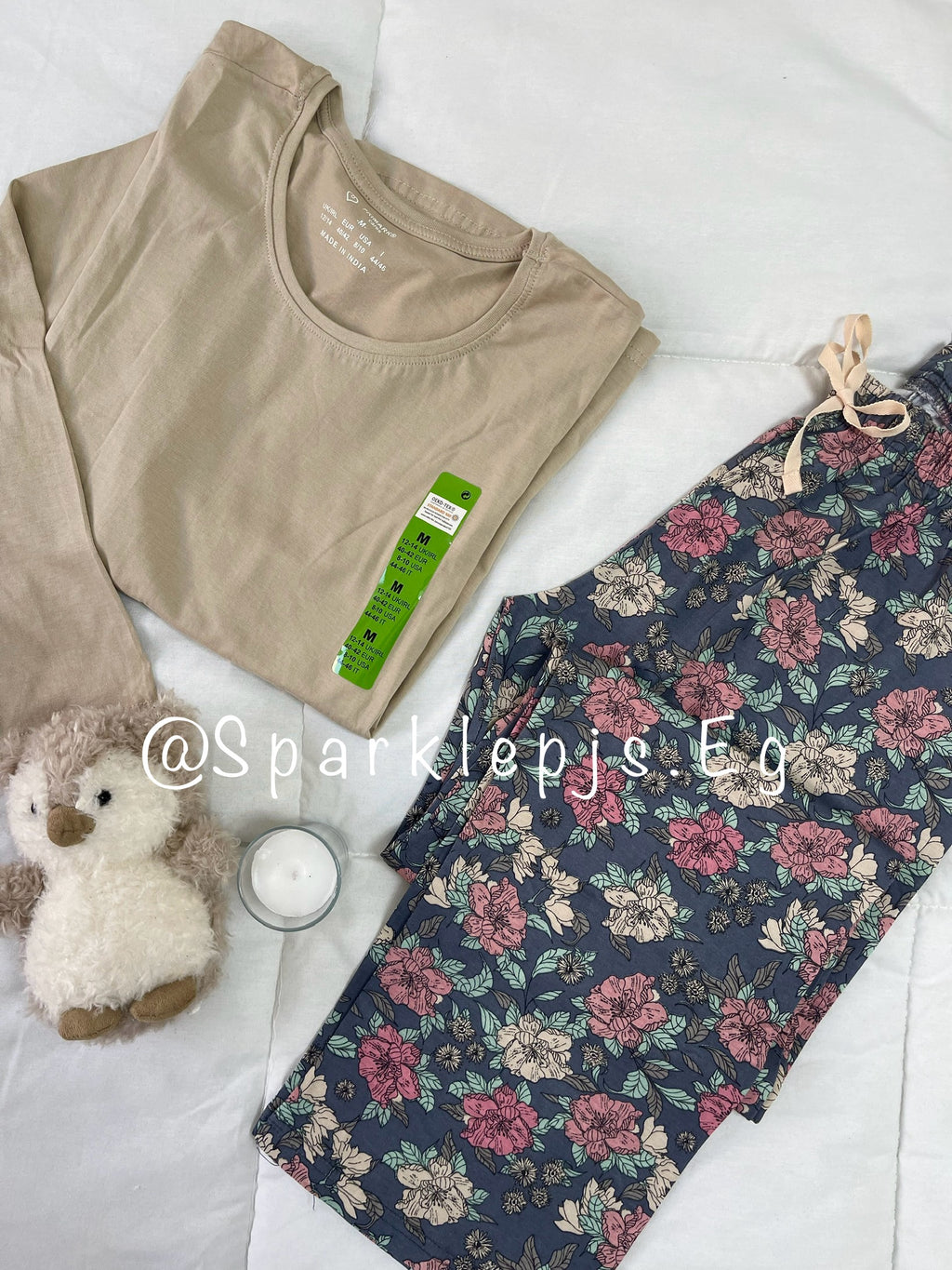 Primark longsleeved pajama