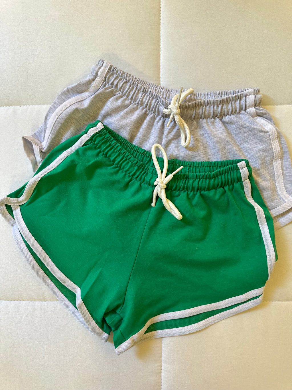 Separate shorts