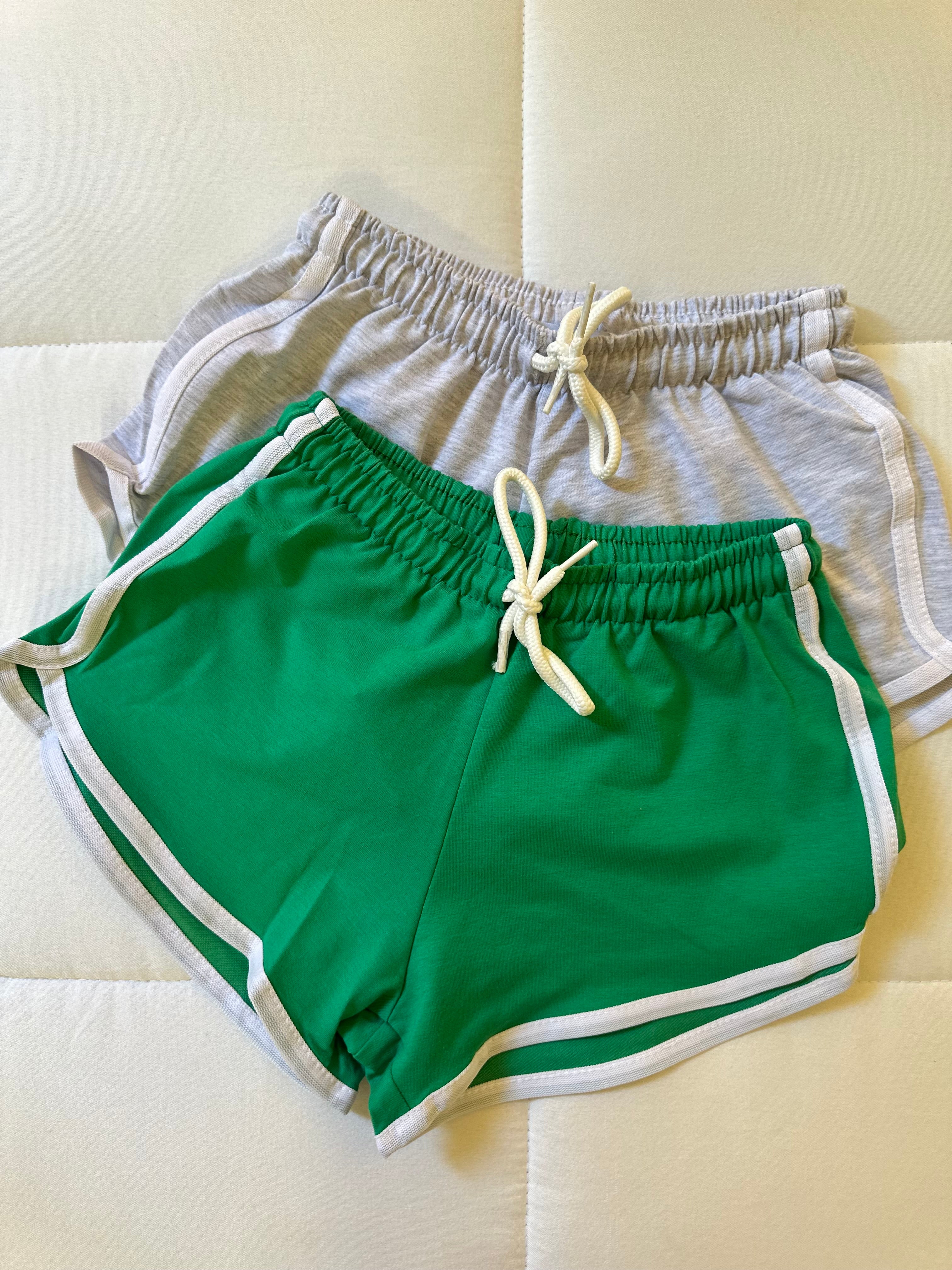Separate shorts