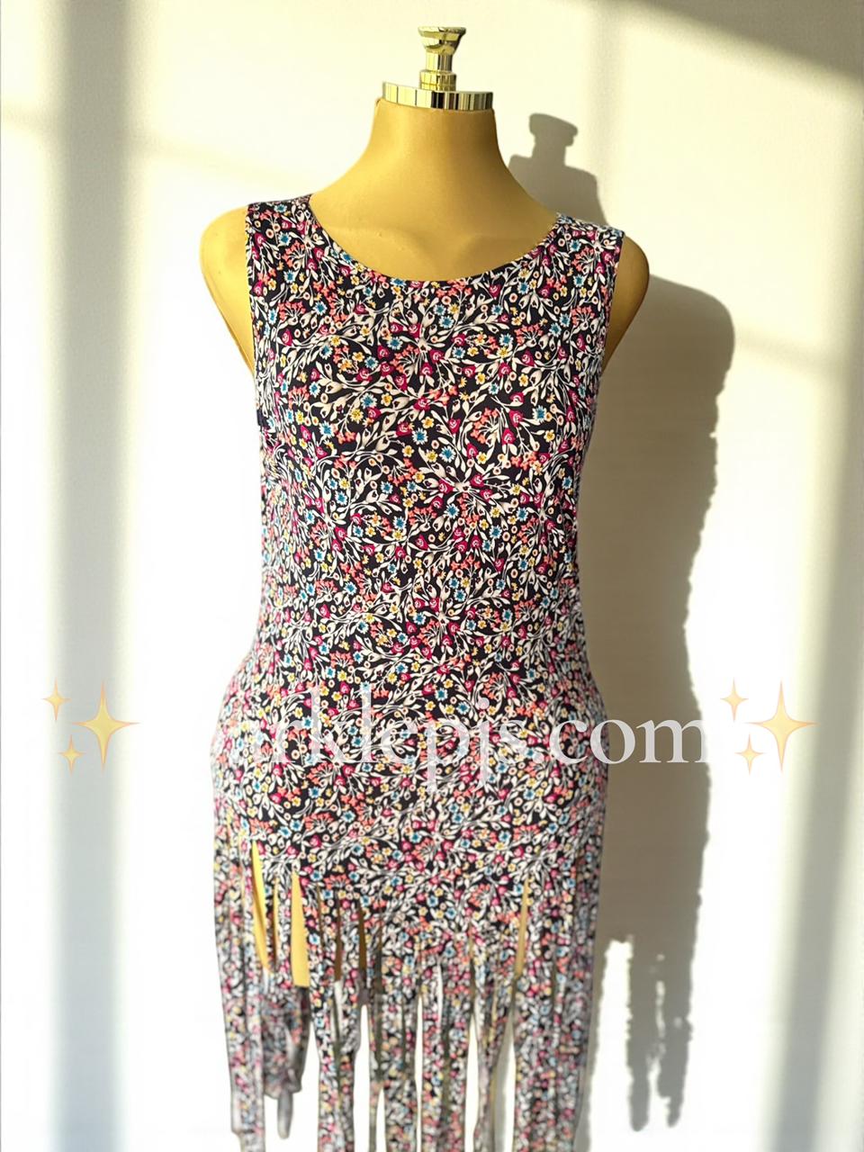 “Color Frenzy Nightshirt”